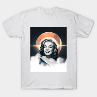 Mars Monroe T-Shirt